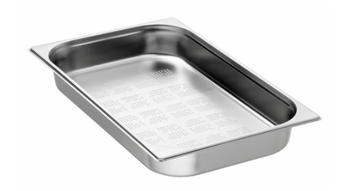 Bartscher perforeeritud GN 1/1, D65, Top line