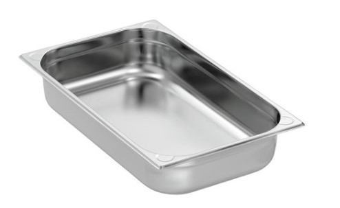 Bartscher GN 1/1, D100, Basic line