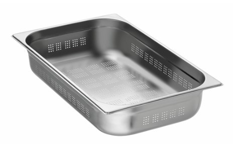 Bartscher perforeeritud GN 1/1, D100, Top line