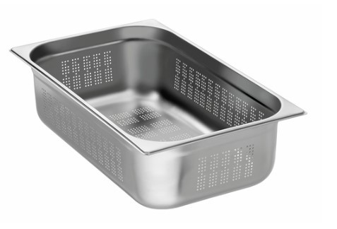 Bartscher perforeeritud (GN 1/1), D150, Top line