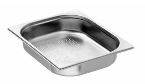 Bartscher perforeeritud (GN 1/2), D65, Top line