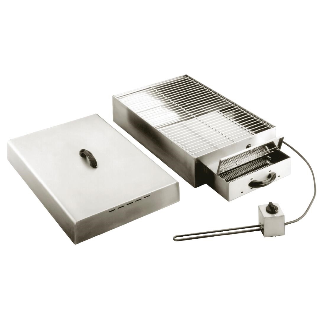 Roller Grill elektriline suitsuahi FM2