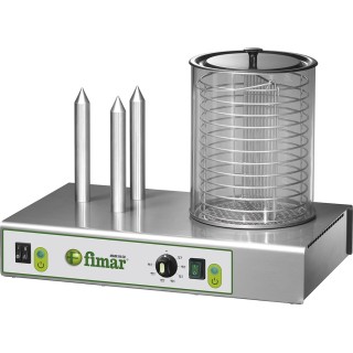 Fimar hot-dogi auruti WD3