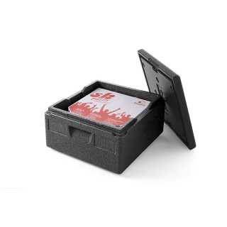 Hendi pitsa termokast 21L