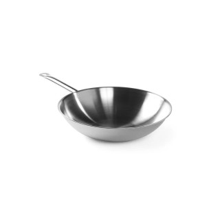 Hendi WOK pann 3-ply
