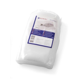 Hendi 150x400mm vaakumkotid lainelised