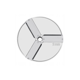 Hendi 2mm viilutusketas purustajatele