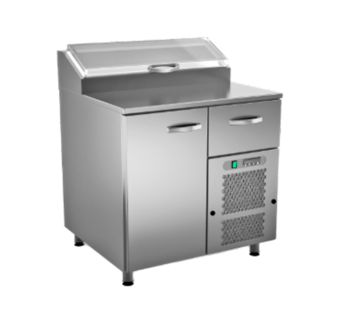 Inox Baltic külmtöölaud KTL-811