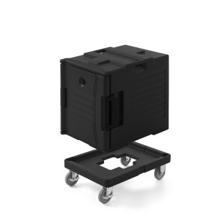 Hendi peoteeninduse termokast 2xGN 1/1