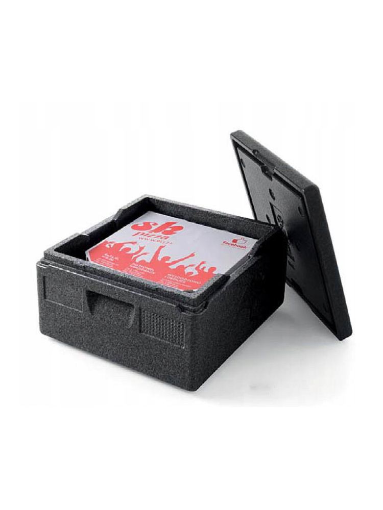 Hendi pitsa termokast 3x ø40cm