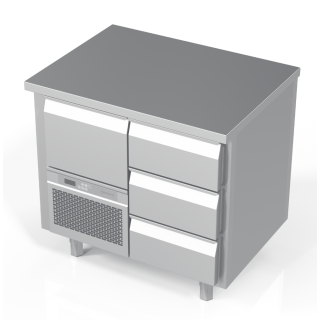 Novameta külmutuslett FP0-N121-94/70/90