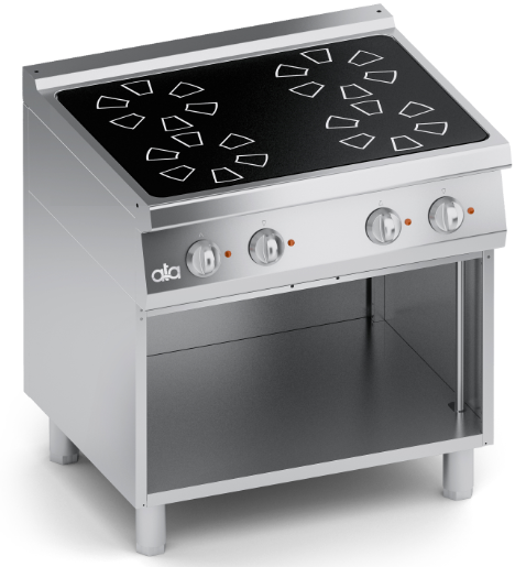 ATA elektripliit K7EVC10VV