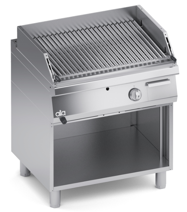 ATA laavakivi gaasigrill K7GPL10VVC