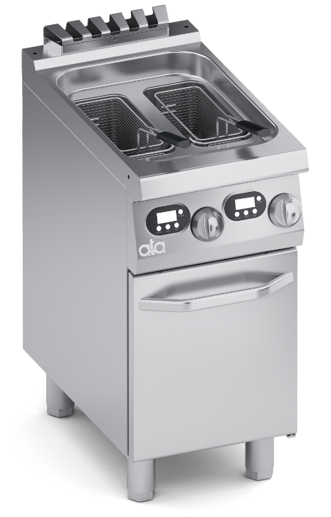 ATA elektriline fritüür 2x9L K7EFE0507