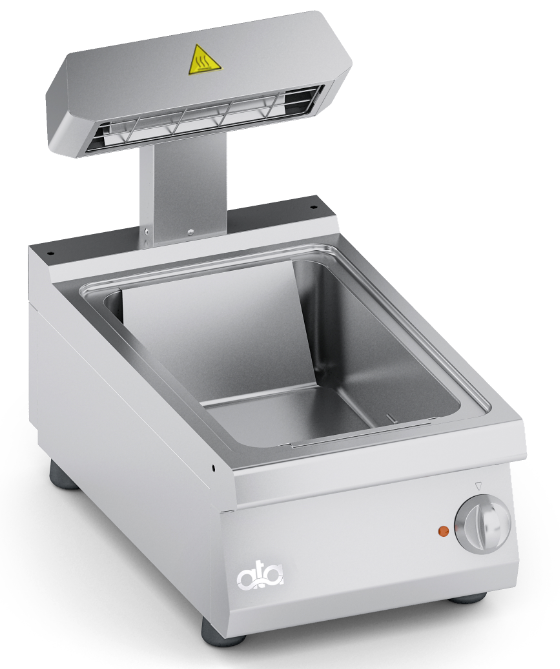 ATA friikartulisoojendaja K7ESP05TT