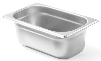 Hendi (GN 1/4) 100mm, Budget Line