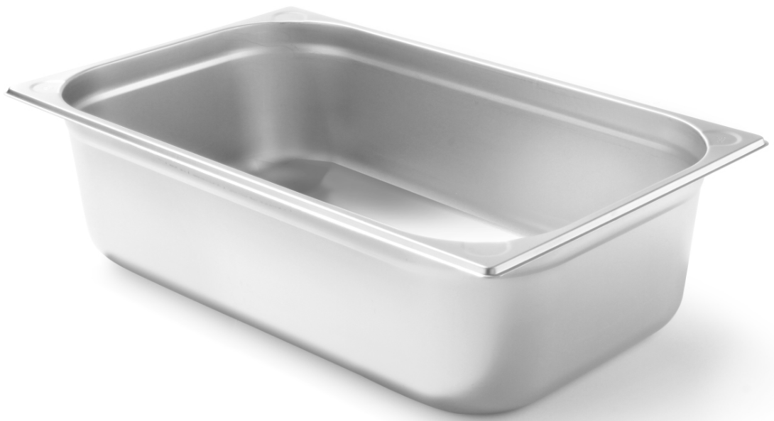 Hendi (GN 1/1) 40mm, Kitchen Line