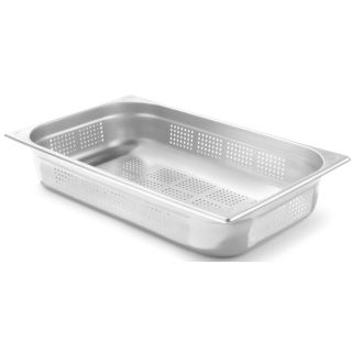 Hendi perforeeritud (GN 1/1) 100mm, Kitchen Line
