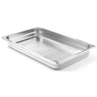 Hendi perforeeritud (GN 1/1) 65mm, Profi Line