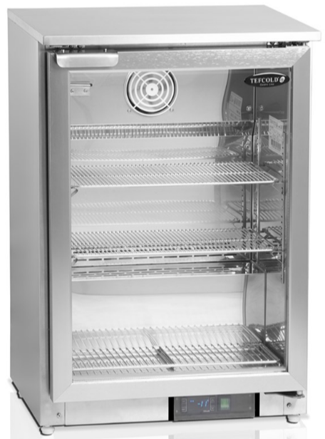 Tefcold sügavkülmkapp GF200VSG