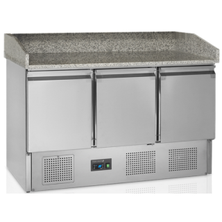 Tefcold pitsa külmtöölaud PT1365