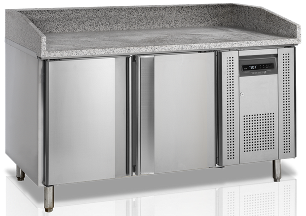 Tefcold pitsa külmtöölaud PT1200