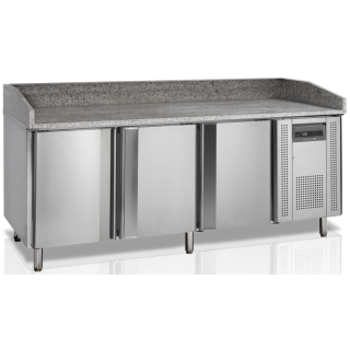 Tefcold pitsa külmtöölaud PT1300