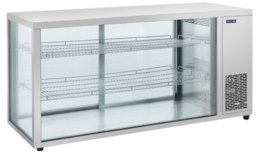 Coolhead külmvitriin RC 980