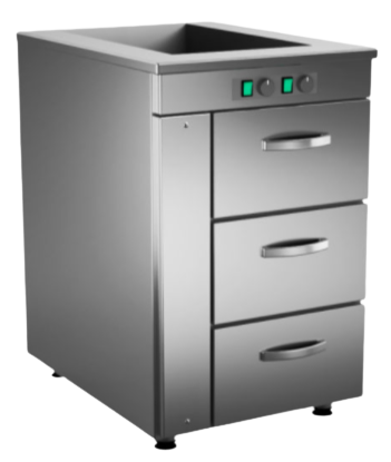 Inox Baltic marmiit SSK-503