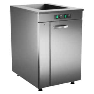 Inox Baltic marmiit SSK-510