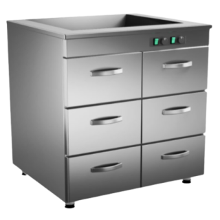 Inox Baltic marmiit SSK-806