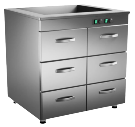 Inox Baltic marmiit SSK-806