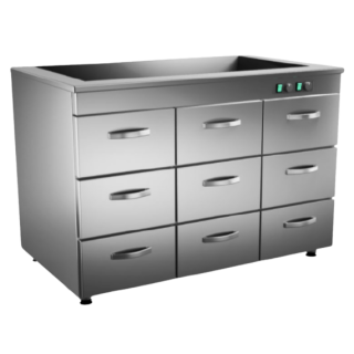 Inox Baltic marmiit SSK-1209