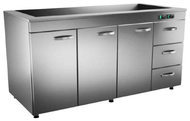 Inox Baltic marmiit SSK-1633