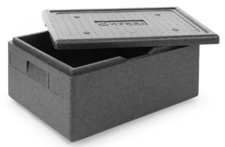 Hendi termokast Kitchen Line 80L