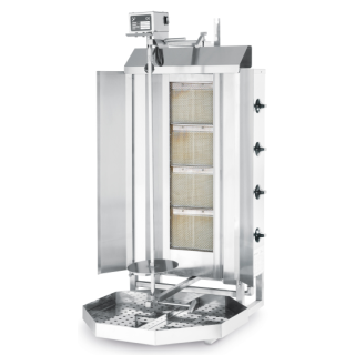 Hendi gaasi kebabi grill 226001