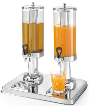 Hendi mahladispenser 2x3L