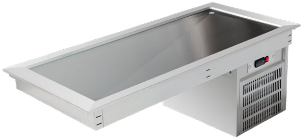 Asber külmsüvend DRTP-311 HC