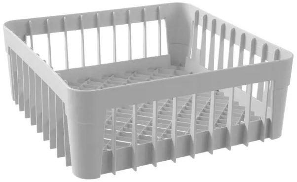 Hendi klaasipesukorv 400x400x150mm