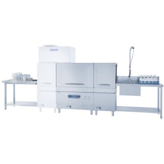 Mach konveiernõudepesumasin MST180DX