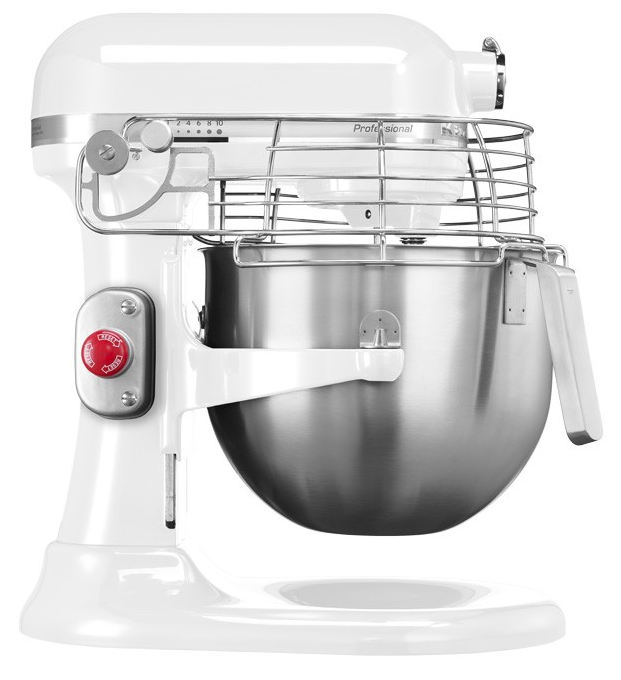 KitchenAid planetaarne segisti koos kausi tõstmisega 6,9L