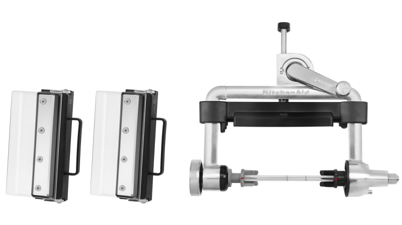 KitchenAid planetaarse mikseri tarvikute komplekt 5KSMSCA