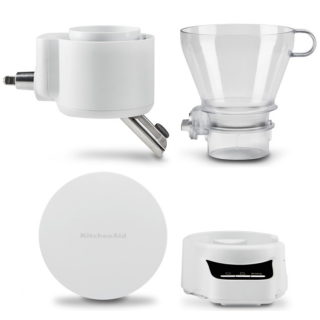 KitchenAid planetaarse mikseri tarvikute komplekt 5KSMSFTA