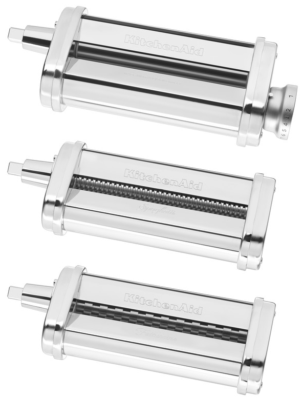 KitchenAid planetaarse mikseri tarvikute komplekt 5KSMPRA