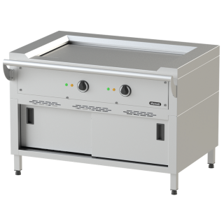 Nayati plaatgrill TP-12/E