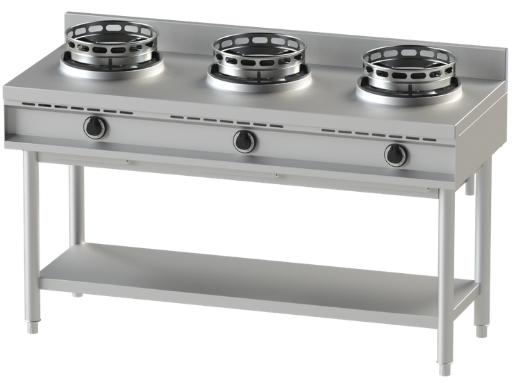 Nayati gaasiwok NGER 15-60