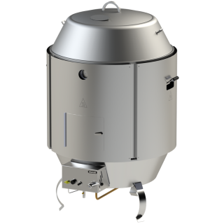 Nayati gaasi grill NGDR 900