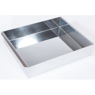 Helia Smoker küpsetusplaat 2414