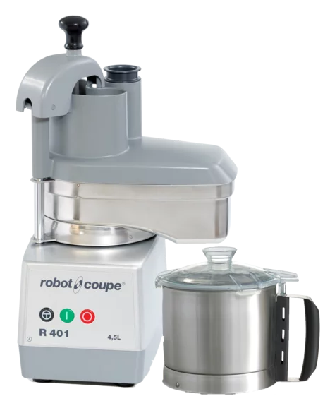 Robot Coupe juurviljatükeldaja R 401