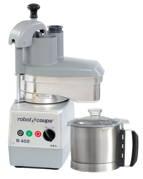 Robot Coupe juurviljatükeldaja R 402